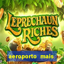 aeroporto mais proximo de mim